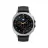 Smartwatch Samsung Samsung Galaxy Watch8 L500 Wi-Fi 46mm Black with Black Hybrid Band SM-L500NZKASEK