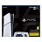 Consola de joc SONY Sony PlayStation 5 Slim Digital Edition with 2x Controller Wireless Sony PS5 DualSense White 825GB 711719022329