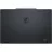 Laptop gaming MSI Cyborg 15 B2RWFKG-071US Translucent Black, 15.6" FHD IPS (1920x1080) 144Hz (Intel Core 7-240H 1.8–5.2GHz, 16GB (2x8GB) DDR5-5600, 512GB NVMe SSD, GeForce RTX 5060 8GB GDDR7, 2x USB 3.2 Gen1, 1x USB 3.2 Gen2 Type-C (DP1.4/PD-in), LAN, Wi-Fi 6E/BT