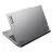 Ноутбук LENOVO LOQ 15AHP10, Luna Grey, AG IPS 15.6” FHD 300nits 144Hz (AMD Ryzen 7 250, 8x Core, 3.3-5.1GHz, AMD Ryzen AI 16 TOPS, 16GB DDR5 (1 slot free), 512GB M.2 NVMe, NVIDIA GeForce RTX 5050 8GB (440 TOPS), Wi-Fi 6, RJ-45, 60Wh, 5.0MP Webcam, White Back