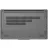 Laptop LENOVO LOQ Essential 15ARP10E, Luna Grey, AG IPS 15.6” FHD 300nits 144Hz (AMD Ryzen 7 7735HS, 8x Core, 3.2-4.75GHz, 16GB DDR5 (1 slot free), 512GB M.2 2242 NVMe (1 slot free), NVIDIA GeForce RTX 4050 6GB Graphics, Wi-Fi 6, RJ-45, 57.5Wh, HD 720p Webc