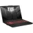 Laptop gaming ASUS 16" TUF Gaming A16 FA607NUG, AMD Ryzen 7 7445HS 3.2-4.7GHz/16GB DDR5/1TB PCIe 4.0 NVMe/GeForce RTX4050 6GB GDDR6/WiFi 6 802.11ax/BT5.3/2.5G LAN/HDMI/720P Cam/Backlit RGB Keyb./16" IPS FullHD+ 144Hz 300nits (1920x1200)/No OS FA607NUG-RL144 985790