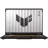 Laptop gaming ASUS TUF FX608JMR-F16.I75060 Jaeger Gray, 16" WUXGA (1920x1200) 165Hz IPS (Intel Core i7-14650HX, 32GB RAM, 1TB SSD, GeForce RTX 5060 8GB, RGB Backlit Keyboard, Win11) EN Keyboard FX608JMR-F16.I75060