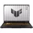 Laptop gaming ASUS TUF FX608JMR-F16.I75060 Jaeger Gray, 16" WUXGA (1920x1200) 165Hz IPS (Intel Core i7-14650HX, 32GB RAM, 1TB SSD, GeForce RTX 5060 8GB, RGB Backlit Keyboard, Win11) EN Keyboard FX608JMR-F16.I75060