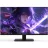 Monitor Thunderobot 27" JQ27F180P Black(Fast IPS, QHD 2560x1440, 16:9, 180Hz, 8-bit + FRC, 400cd/m2, Low Blue Light, Standard Stand)