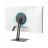 Monitor Thunderobot 24.5" CF25F300-W White(Fast IPS, FHD 1920?1080, 16:9, 320Hz, 1000:1, 99% sRGB / 93% DCI-P3, White back cover, Standard Stand)