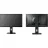 Monitor Thunderobot 24.5" ZQ25F250L Black (Fast IPS, QHD 2560?1440, 16:9, 250Hz (OC), 8-bit, 400cd/m?, Hardware Low Blue Light, Lifting & Rotating Stand)