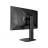 Monitor Thunderobot 24.5" ZQ25F250L Black (Fast IPS, QHD 2560?1440, 16:9, 250Hz (OC), 8-bit, 400cd/m?, Hardware Low Blue Light, Lifting & Rotating Stand)