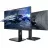 Monitor Thunderobot 24.5" ZQ25F250L Black (Fast IPS, QHD 2560?1440, 16:9, 250Hz (OC), 8-bit, 400cd/m?, Hardware Low Blue Light, Lifting & Rotating Stand)