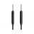 Casti cu fir si microfon OnePlus OnePlus Bullets Wireless Z3 Mambo Midnight 6921815628460