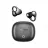 Casti cu fir si microfon Realme Realme Buds Clip Titanium Black 6941764477605