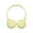 Casti fara fir SONY Sony WH-CH520 Yellow