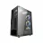 Carcasa fara PSU Darkflash ATX DK151 Black with 3 rgb fans DK151 Black