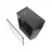 Carcasa fara PSU Darkflash ATX DK151 Black with 3 rgb fans DK151 Black