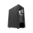 Carcasa fara PSU Darkflash ATX DK151 Black with 3 rgb fans DK151 Black