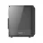 Carcasa fara PSU Darkflash ATX DK151 Black with 3 rgb fans DK151 Black