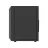 Carcasa fara PSU Darkflash ATX DK151 Black with 3 rgb fans DK151 Black