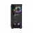 Carcasa fara PSU Darkflash ATX DK151 Black with 3 rgb fans DK151 Black