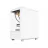 Корпус без БП Darkflash M-ATX DB330M White with 3*argb fans DB330M White