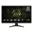 Monitor MSI 31.5” MSI VA LED MAG 325QF E18V QHD Gaming Black (0.5ms, 3500:1, 300cd, 2560x1440, 178°/178°, 2 x HDMI2.0, DisplayPort, USB-C (DP Alternate), 180Hz Refresh Rate, Console Mode 120Hz, HDR, Audio Line-in/out, VESA)