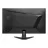 Monitor MSI 31.5” MSI VA LED MAG 325QF E18V QHD Gaming Black (0.5ms, 3500:1, 300cd, 2560x1440, 178°/178°, 2 x HDMI2.0, DisplayPort, USB-C (DP Alternate), 180Hz Refresh Rate, Console Mode 120Hz, HDR, Audio Line-in/out, VESA)