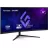 Monitor VIEWSONIC 34.0” VIEWSONIC VA LED VX3418C-2K Curved 21:9 Gaming Black (1ms, 4000:1, 250cd, 3440x1440, 178°/178°, HDMI x 2, DisplayPort, 180Hz Refresh Rate, 120Hz Console Mode, AMD Adaptive Sync, Curveture 1500R, Speakers 2 x 5W, Audio Line-out, Height Adjustmen
