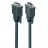 Кабель видео Cablexpert Cable DVI - 1.8m - Cablexpert CC-DVI-BK-6, 1.8 m, DVI video cable single link, Nickel plated, black