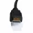 Cablu video Brackton Cable HDMI - 1.5m - Brackton K-16-315, 1.5 m, High Speed HDMI® Cable with Ethernet, male-male, 4K 2160p, golden contacts, double shielded, 6.5mm thickness,dust caps, black