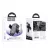 Carholder Hoco Car Holder  HOCO HW1 Pro, Wireless Fast Charging Car Holder, Wireless output: 5W / 7.5W / 10W / 15W, Air Outlet, Black