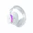 Casti fara fir HyperX Wireless headset  HyperX Cloud Flight 2, White, Customizable RGB with Removable Plates, Frequency response: 20Hz–20,000 Hz, Battery life up to 100h, Connect Wirelessly via 2.4G Hz / Bluetooth / Instant Pair, Up to 20 meters, Signature Comfort and Two