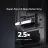 Adaptor de retea MERCUSYS MERCUSYS MA310E  2.5 Gigabit PCle Network Adapter, PCI Express 2.1, 2.5GBASE-T/1000BASE-T/100BASE-TX