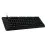Игровая клавиатура HyperX HYPERX Alloy Eve 1800 Membrane Gaming Keyboard (US Layout), Black, Backlight, 10-zone customizable RGB lighting, Quiet, Responsive keys with anti-ghosting functionality, 12-Key Rollover, Durable, USB