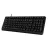 Игровая клавиатура HyperX HYPERX Alloy Eve 1800 Membrane Gaming Keyboard (US Layout), Black, Backlight, 10-zone customizable RGB lighting, Quiet, Responsive keys with anti-ghosting functionality, 12-Key Rollover, Durable, USB