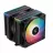 Cooler universal DEEPCOOL AC Deepcool "AG620 BK ARGB V2" (≤29.4 dB, 300-1950RPM, 67.88 CFM, 2x120mm, ARGB, 6x6mm, 1330g.)