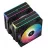 Cooler universal DEEPCOOL AC Deepcool "AG620 BK ARGB V2" (≤29.4 dB, 300-1950RPM, 67.88 CFM, 2x120mm, ARGB, 6x6mm, 1330g.)
