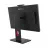 Monitor HP 23.8" LENOVO ThinkVision T24-4v, Black, IPS, 1920x1080, 120Hz,4ms, 250cd, CR1500:1, D-Sub+HDMI+DP+USB+TypeC, WebCAM, Spkrs, Pivot