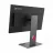 Монитор HP 23,8-дюймовый ThinkVision P24QD-40, черный, IPS 2560x1440, 120 Гц, 4 мс, 300 кд, HDR10, HDMI+DP+Type-C, LAN, поворотный