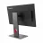 Монитор HP 23,8-дюймовый ThinkVision P24QD-40, черный, IPS 2560x1440, 120 Гц, 4 мс, 300 кд, HDR10, HDMI+DP+Type-C, LAN, поворотный