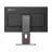 Монитор HP 23,8-дюймовый ThinkVision P24QD-40, черный, IPS 2560x1440, 120 Гц, 4 мс, 300 кд, HDR10, HDMI+DP+Type-C, LAN, поворотный