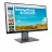 Монитор HP 23,8-дюймовый ThinkVision P24QD-40, черный, IPS 2560x1440, 120 Гц, 4 мс, 300 кд, HDR10, HDMI+DP+Type-C, LAN, поворотный