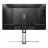 Игровой монитор AOC 27" AOC Q27U3CV,Black,IPS,2560x1440,75Hz,AdaptiveSync,4ms,420cd,HDR400,HDMI+DP+USB+TypeC,LAN,Spkrs,Pivot