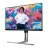 Игровой монитор AOC 27" AOC Q27U3CV,Black,IPS,2560x1440,75Hz,AdaptiveSync,4ms,420cd,HDR400,HDMI+DP+USB+TypeC,LAN,Spkrs,Pivot