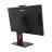 Monitor gaming LENOVO 27" LENOVO ThinkVision T27QD-4v, Black, IPS, 2560x1440, 120Hz, 4ms, 350cd, CR1500:1, D-Sub+HDMI+DP+USB+TypeC, WebCAM, Spkrs, Pivot