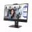 Monitor gaming LENOVO 27" LENOVO ThinkVision T27QD-4v, Black, IPS, 2560x1440, 120Hz, 4ms, 350cd, CR1500:1, D-Sub+HDMI+DP+USB+TypeC, WebCAM, Spkrs, Pivot