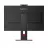 Monitor gaming LENOVO 27" LENOVO ThinkVision T27QD-4v, Black, IPS, 2560x1440, 120Hz, 4ms, 350cd, CR1500:1, D-Sub+HDMI+DP+USB+TypeC, WebCAM, Spkrs, Pivot