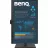Monitor BENQ 31.5" BenQ BL3290QT Black, IPS, 2560x1440, 75Hz, 5ms, 350cd, CR1000 1, HDMI+DP+USB+TypeC, Spkrs, Pivot Diagonala ecranului 31,5 " Rezolutia Display-ului 2560x1440 WQHD Tip panou IPS Rata maxima de reimprospatare 75 Hz Timp de raspuns 5 ms Intrari HDMI 1x HDMI 1.4 DisplayPort 1x DP 1.2