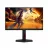 Монитор AOC 23,8" 24G4ZR, черный, IPS, 1920x1080, 240 Гц, AdaptiveSync+G-Sync, 0,3 мс MPRT, 300 кд, HDR10, HDMI+DP, поворотный, диагональ экрана: 23,8", разрешение дисплея: 1920x1080 FHD, тип панели: IPS, максимальная частота обновления: 240 Гц, время отклика: 0,3 мс MPRT, входы HDMI: 2 x HDMI 2.0, DisplayPort: 1 x DP 1.4