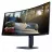 Monitor DELL 34" DELL Alienware AW3425DW Black,OLED,3440x1440,240Hz,G-Sync+FreeSync,0.03msGTG,300cd,DP+HDMI+USB+TypeC