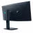 Monitor DELL 34" DELL Alienware AW3425DW Black,OLED,3440x1440,240Hz,G-Sync+FreeSync,0.03msGTG,300cd,DP+HDMI+USB+TypeC