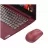 Mouse LENOVO Lenovo 530MiceRed L300